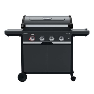 Barbecue a gas Campingaz Select 4 EXS SBS 4 bruciatori 15 kW grigio