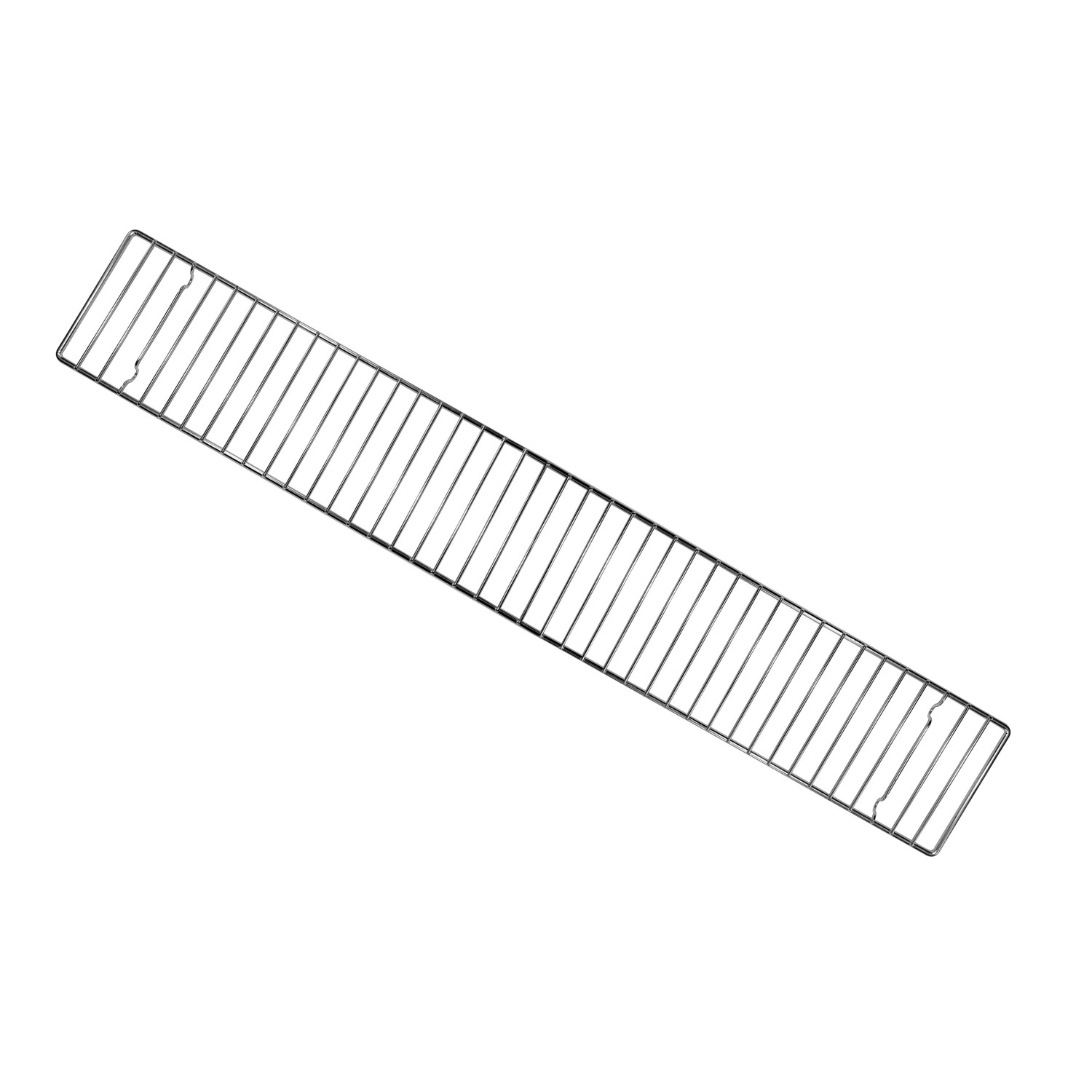 Griglietta Lisa per barbecue per arrosticini L 80 cm