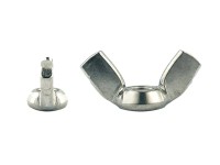 Dadi Inox Dadi Esagonali Allungati In Acciaio Al Carbonio - M4 M5 M6 M8 - Standard Nazionale Guanti Lattice Lunghi - Foto 7