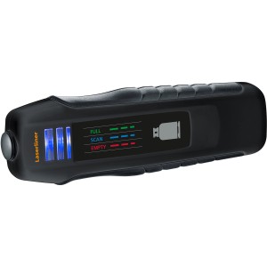 Laserliner BBQ-GasCheck indicatore livello gas per bombole con display.