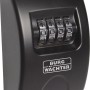 Burg Wächter Key Safe 10 SB, cassetta di sicurezza per chiavi con codice numerico.