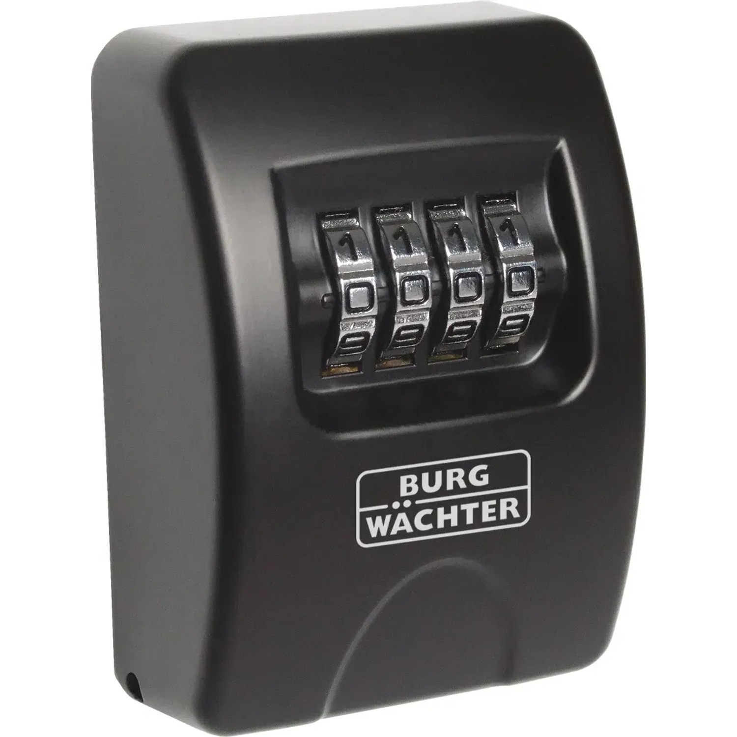 Burg Wächter Key Safe 10 SB, cassetta di sicurezza per chiavi con codice numerico.