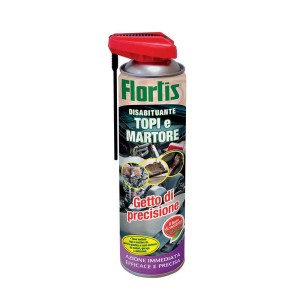 Spray t.b.t. repellente per animali, ad es. contro topi e martore.