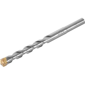 Punta per cemento LUX Comfort, diametro 12 mm, lunghezza 150 mm, per forare con precisione cemento e muratura.