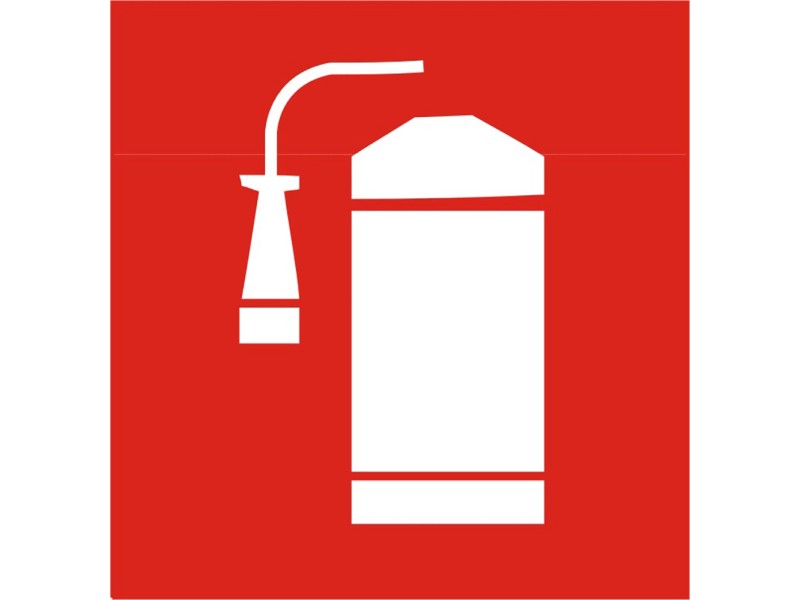Targa Adesiva Di Informazione "Estintore" In Vinile 17 X17 Cm Acquista Da OBI - Foto 6