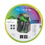 t.b.t. Set tubo per irrigazione con pistola a spruzzo e accessori.