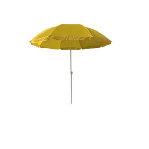 Ombrellone da spiaggia palo centrale Ø180 cm