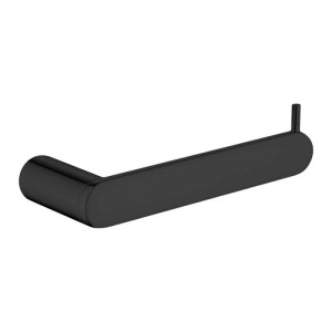 Portarotolo a parete Idrostile 170x43 mm nero