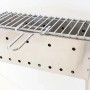Griglietta Lisa per barbecue per arrosticini L 37 cm_5