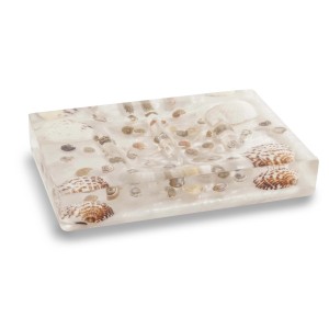 t.b.t. Dispenser sapone con conchiglie