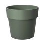 Vaso per fiori Elho B.for Original, Ø 14cm, verde foglia, per interni.
