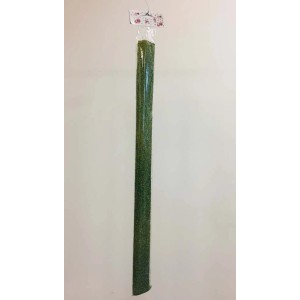 Tappeto verde t.b.t. per presepe, decorazione natalizia.