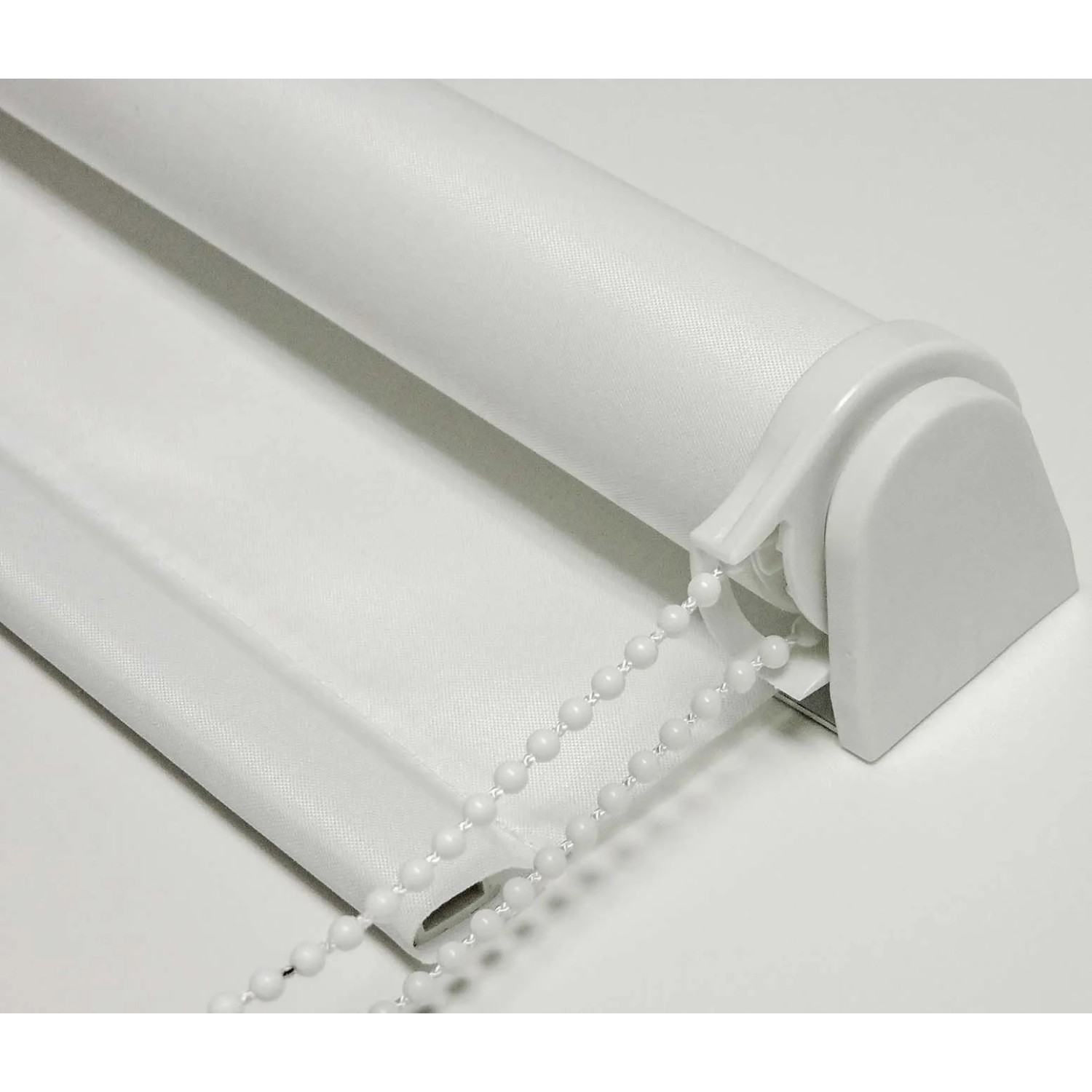 Tenda a rullo semifiltrante Rodi L 120 x H 252 cm bianco_7