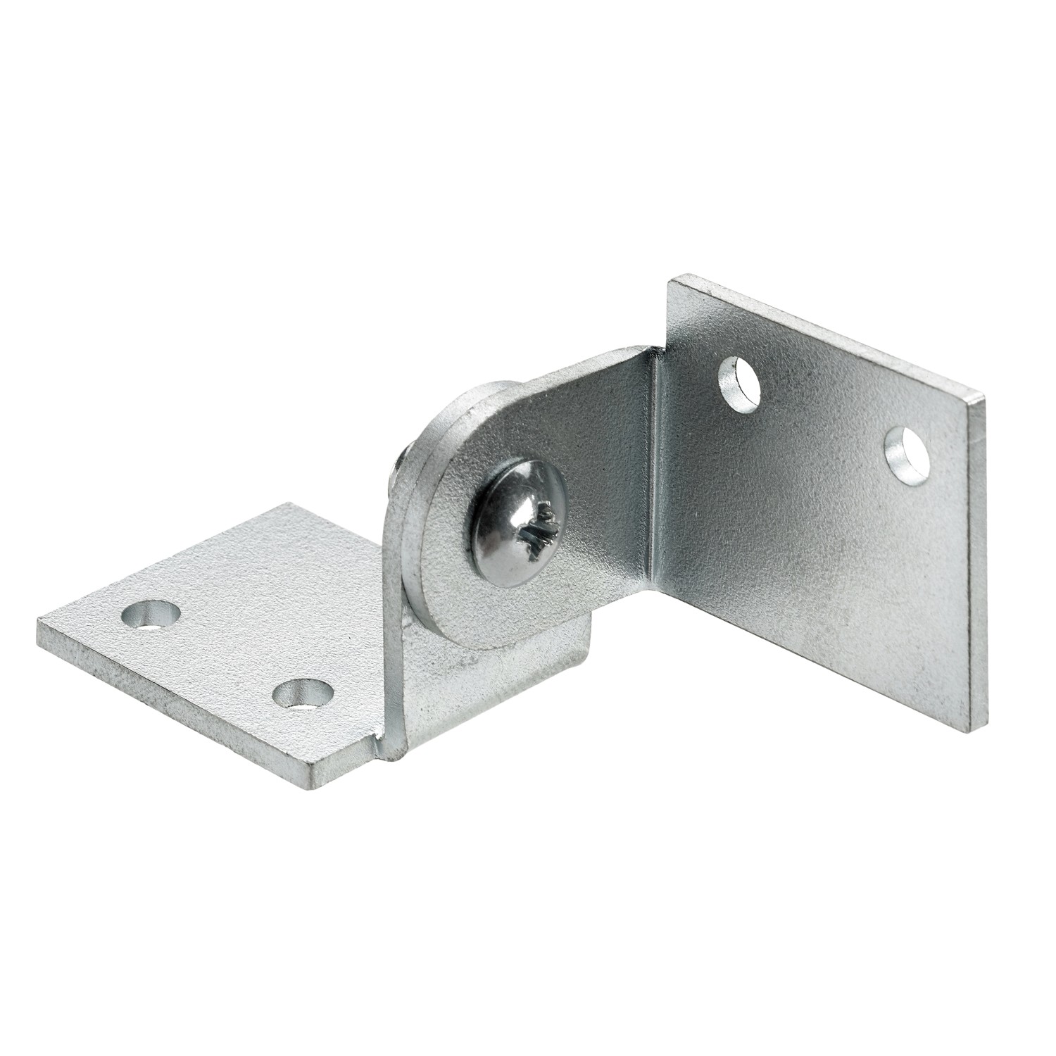 4 Cerniere M4 Per Profili Alluminio 2020 - Kit Completo Con Viti E Dadi Per Progetti Fai Da Te - Foto 13