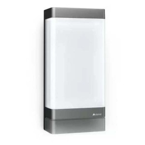 Applique LED da esterno Steinel L271 SC con sensore di movimento, antracite.