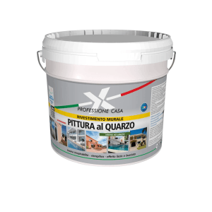 Secchio di pittura per interni bianca t.b.t. per pareti e soffitti.