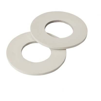Guarnizioni piane per rubinetto bidet 3/4" 2 pz