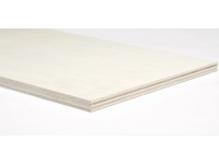 Pannello MDF pretagliato 1010x700x4 mm marrone