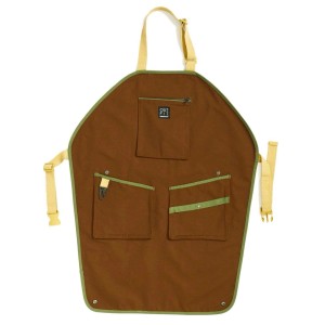 Grembiule lungo Verdemax Viburno aztec one size