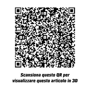 Codice QR per visualizzare l'armadio t.b.t. in 3D.