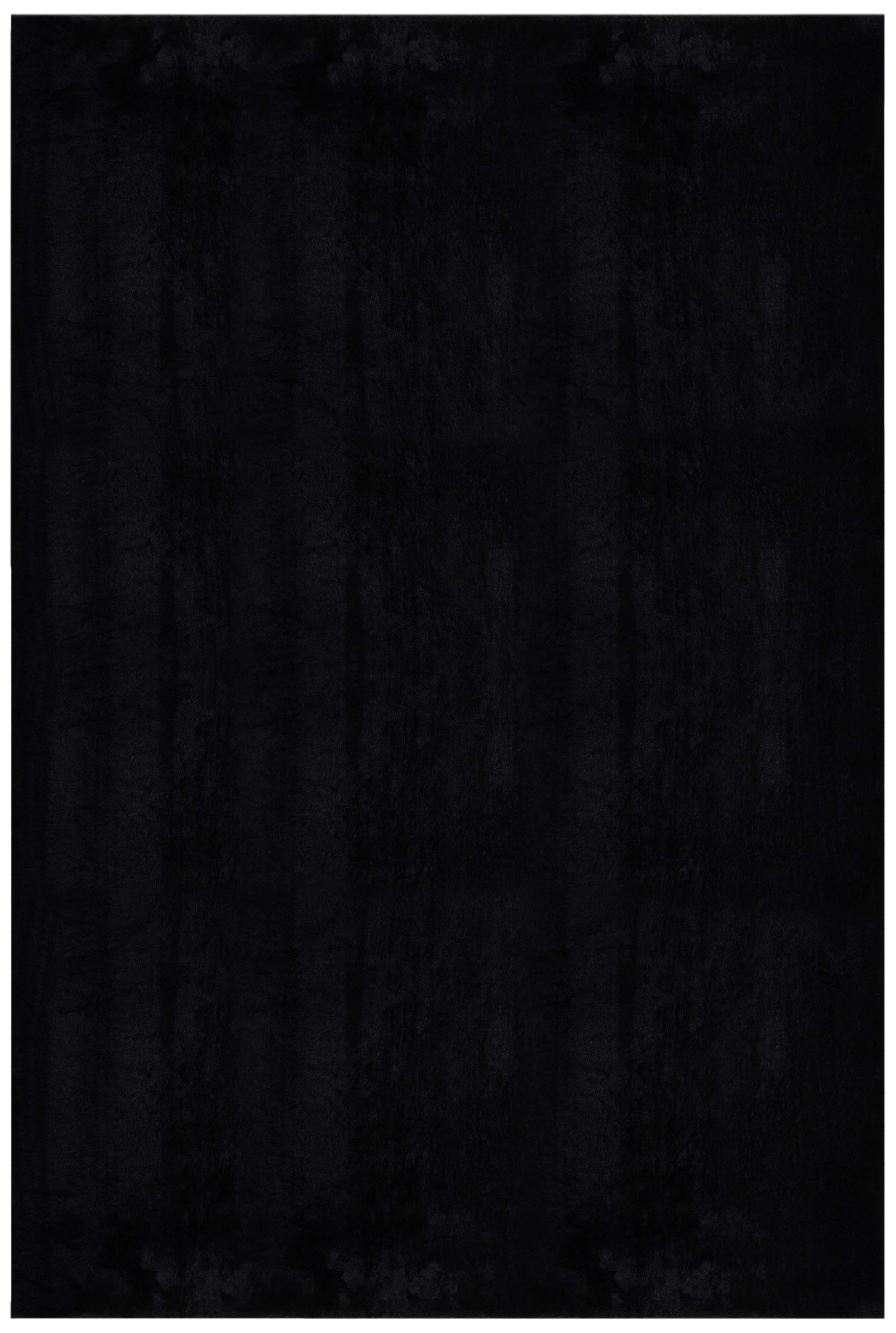 Tappeto arredo New Touch nero 120x60 cm