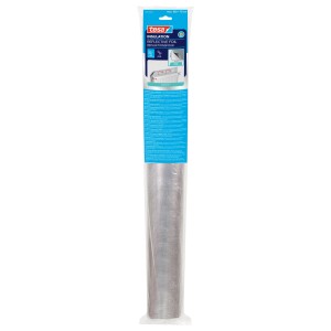 Pellicola riflettente per isolamento 100x70 cm argento