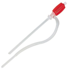 Pompa di travasi manuale universale Toyotomi P 7 L/min L 38,5 cm