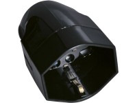 VIMAR Mobile Steckdose SICURY – 2P+T 16A 250V, IP44 Spritzwassergeschützt, Schwarz