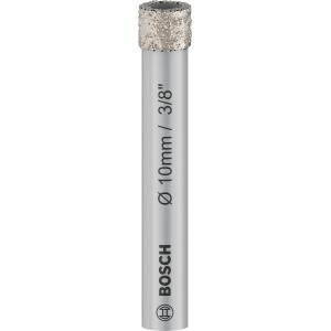 Punta diamantata per ceramica Bosch 10x66 mm