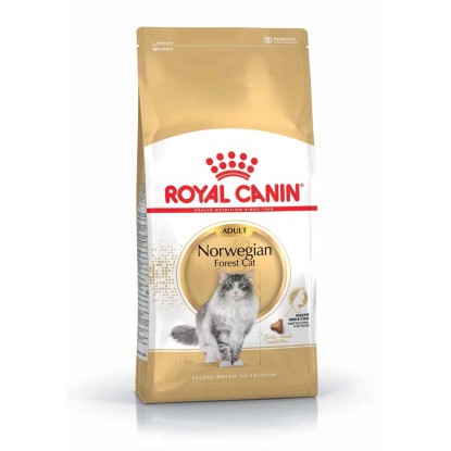 Cibo per gatti secco Royal Canin FBN NORVEGESE 2 kg