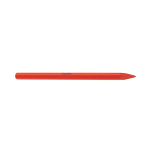 Scalpello (scalpello) rosso t.b.t. per lavori di precisione.