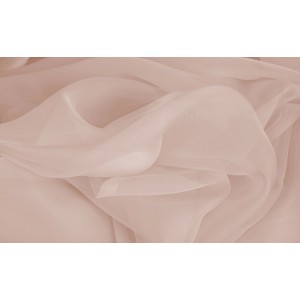 Tenda/drappeggio rosa chiaro, leggermente trasparente della categoria Tende in tessuto.