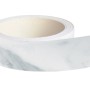Rotolo di nastro adesivo da cucina t.b.t. con effetto marmo.
