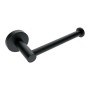 Portarotolo a parete Idrostile 163x50 mm nero