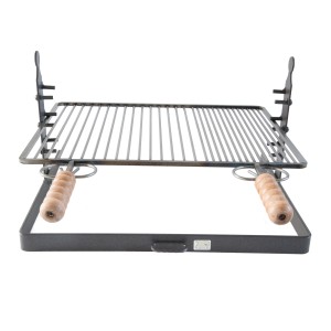 Griglia per barbecue t.b.t. per accessori barbecue.