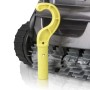 Gancio giallo sul robot piscina a batteria Zodiac CNX-Li 5220 iQ. Accessorio per la pulizia della piscina.