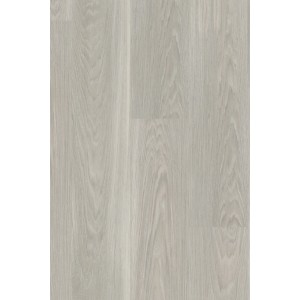 Pavimento vinilico autoadesivo Gerflor Rosebud Pearl, effetto legno chiaro.