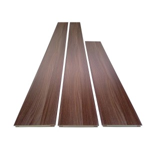 Pannelli in legno effetto legno scuro per accessori per porte.