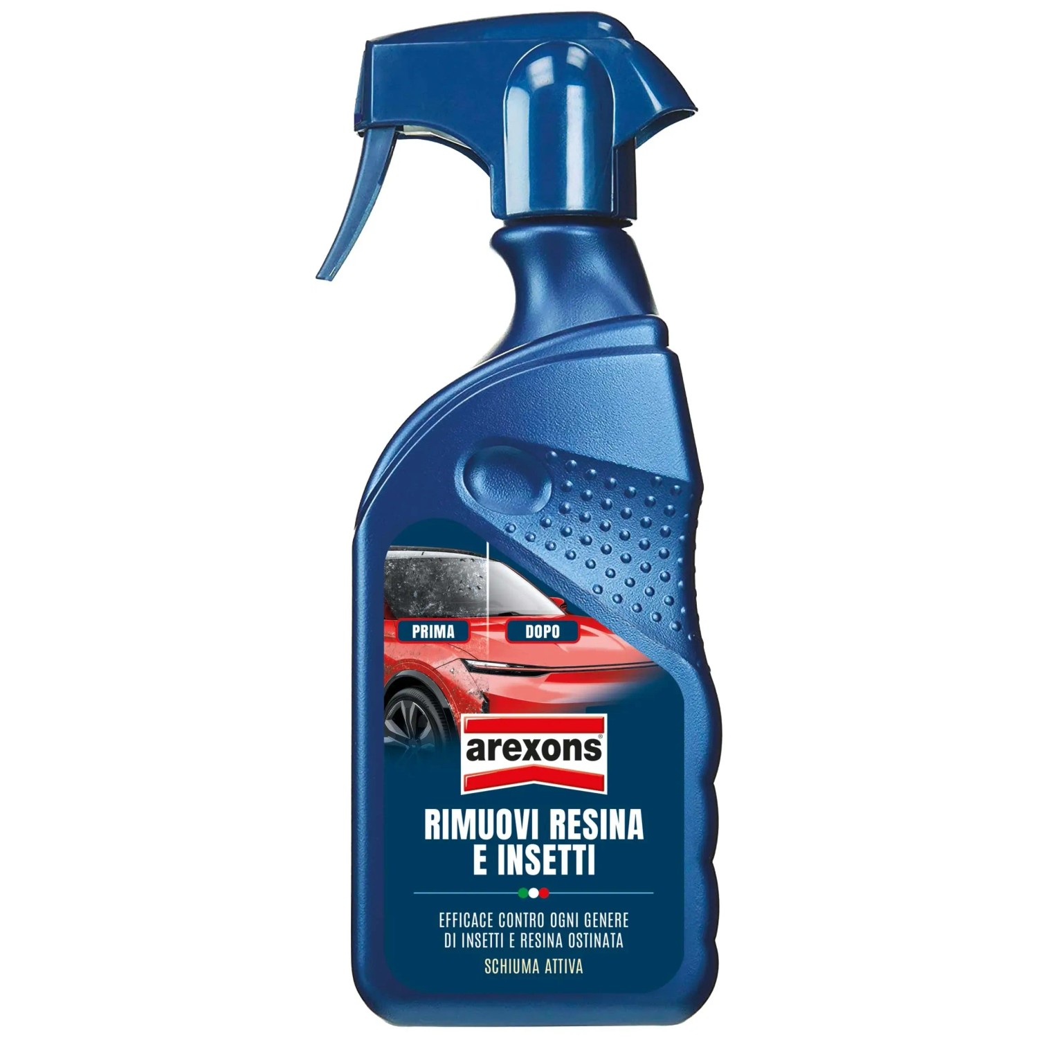 Arexons Rimuovi Resina E Insetti 500 Ml-image