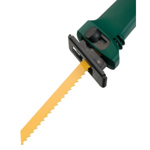 Lama per seghetto alternativo LUX (225mm) per tagli grossolani nel legno.