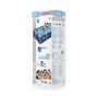 Confezione di una piscina fuori terra rigida Bestway Steel Pro, 400x211cm, con immagine del prodotto e dettagli tecnici.