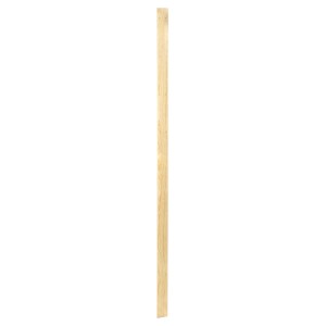 OBI set di 2 elementi aggiuntivi in legno piccolo, legno tenero, per scaffali.