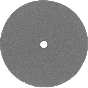 Dremel Disco per lucidare 425, diametro 22,5 mm, accessorio per miniutensili.