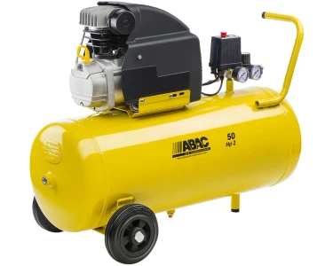 Compressore d`aria ABAC Base Line 2 hp lubrificato 50 l