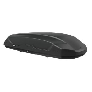 Box da tetto L Pulse 2 450l nero opaco