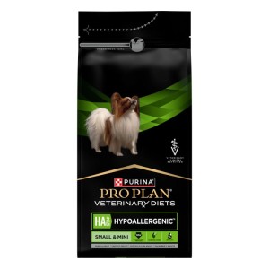 Crocchette per cani Purina PRO PLAN Veterinary Diets HA hypoallergenic 1,4 kg