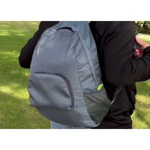 Zaino salvaspazio 20x21x6 cm assortito