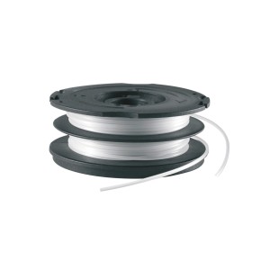 Bobina di ricambio Black+Decker A6495 con filo per tagliaerba.