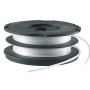 Bobina di ricambio Black+Decker A6495 con filo per tagliaerba.