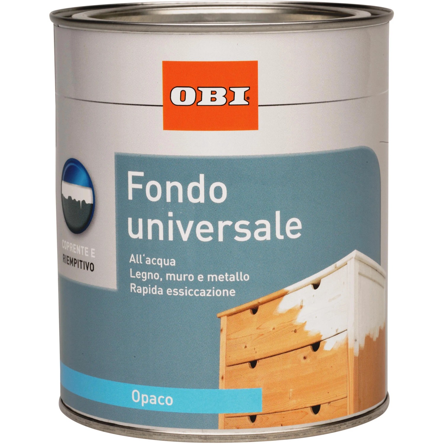 Caparol Acryl-Hydrosol Fondo acrilico trasparente